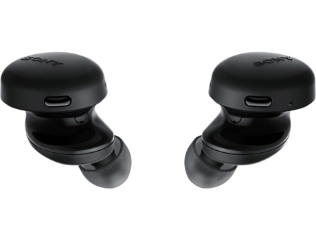 Auriculares Bluetooth True Wireless SONY WF-XB700B (In Ear - Microfone - Preto)