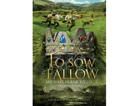Livro To Sow a Fallow de Michael Frank Rizzo (Inglês)