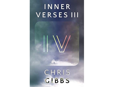 Livro Inner Verses III de Chris Gibbs (Inglês)