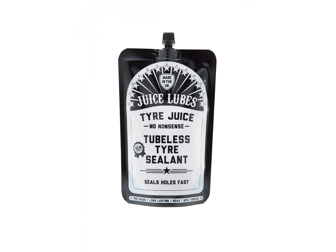 Líquido preventivo JUICE LUBES tyre 140 ml