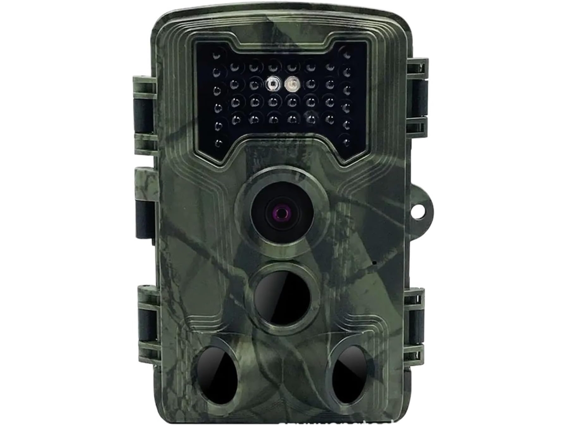 Caméra Faune Sauvage 58mp 2.7 3 Capteurs Pir SFUSHOS