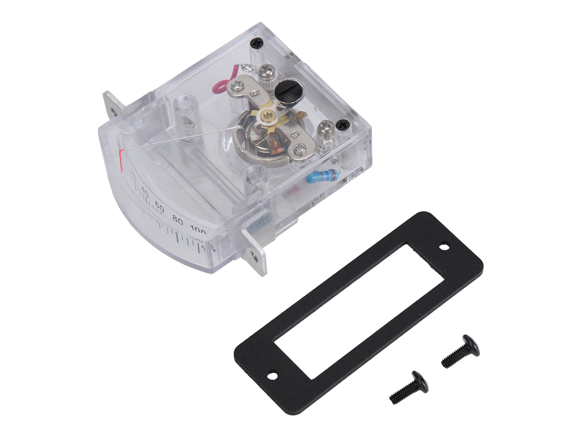 Meter De Amplitud De Tanque De Punta Instrumento Especial Para Máquina Ultrasonica Dc2v