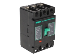 Veloriskku interruptor de Circuito de Caixa Moldeada Mccb 3p 250a 400v para Proteção de Baterias Solares S/MARCA