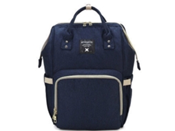 Mochilas À Prova D'água Com Estampa De Desenho Animado, Mochila De Viagem De Grande Capacidade Para Mãe E Bebê, Cores 3