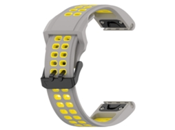 Bracelete para Garmin Enduro/Fenix 7X/7X Solar/Coros Vertix 2