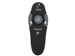 Caneta Eletrônica para Passar Páginas 2.4g Controle Sem Fio Apresentação Plug And Play | S/MARCA