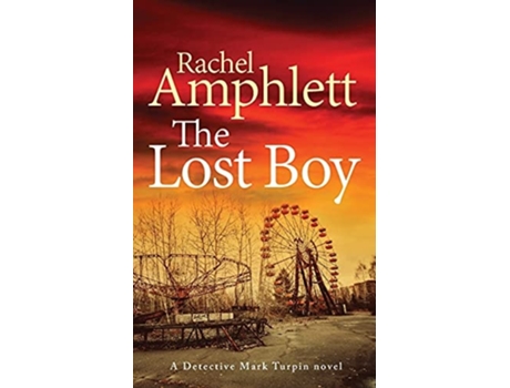 Livro The Lost Boy De Rachel Amphlett (inglês)