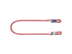 Corda Volcano 8 Mm Vermelho Branco 70 Cmbeal