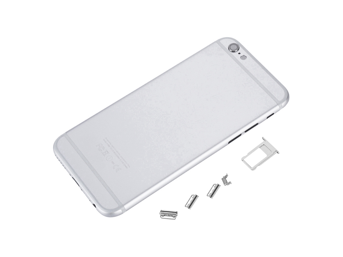 Quadro e Tampa traseira para iPhone 6s Plus EOOCOO