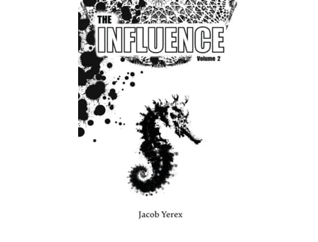 Livro The Influence Volume 2 Volume 2 de Jacob Yerex (Inglês)