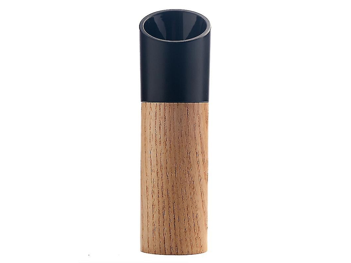 Conjunto De Moedor De Sal E Pimenta Com Grau De Moagem Ajustável Aquaforge