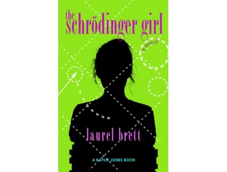 Livro the schrodinger girl de laurel brett (inglês)