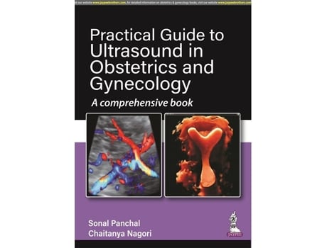 Livro Practical Guide to Ultrasound in Obstetrics and Gynecology de Sonal Panchal (Inglês)