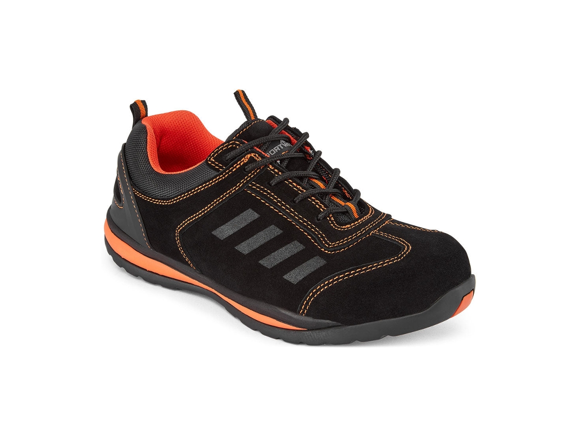 Steelite Lusum S1p Hro Sport: Segurança E Estilo Azul / 37