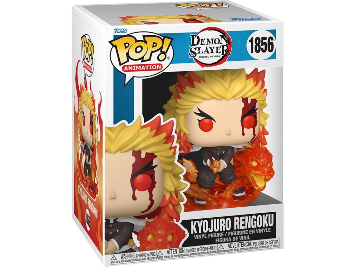 Funko - Figura Demon Slayer - Kyojuro Rengoku