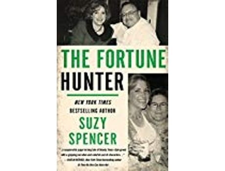 Livro Fortune Hunter de Suzy Spencer (Inglês)