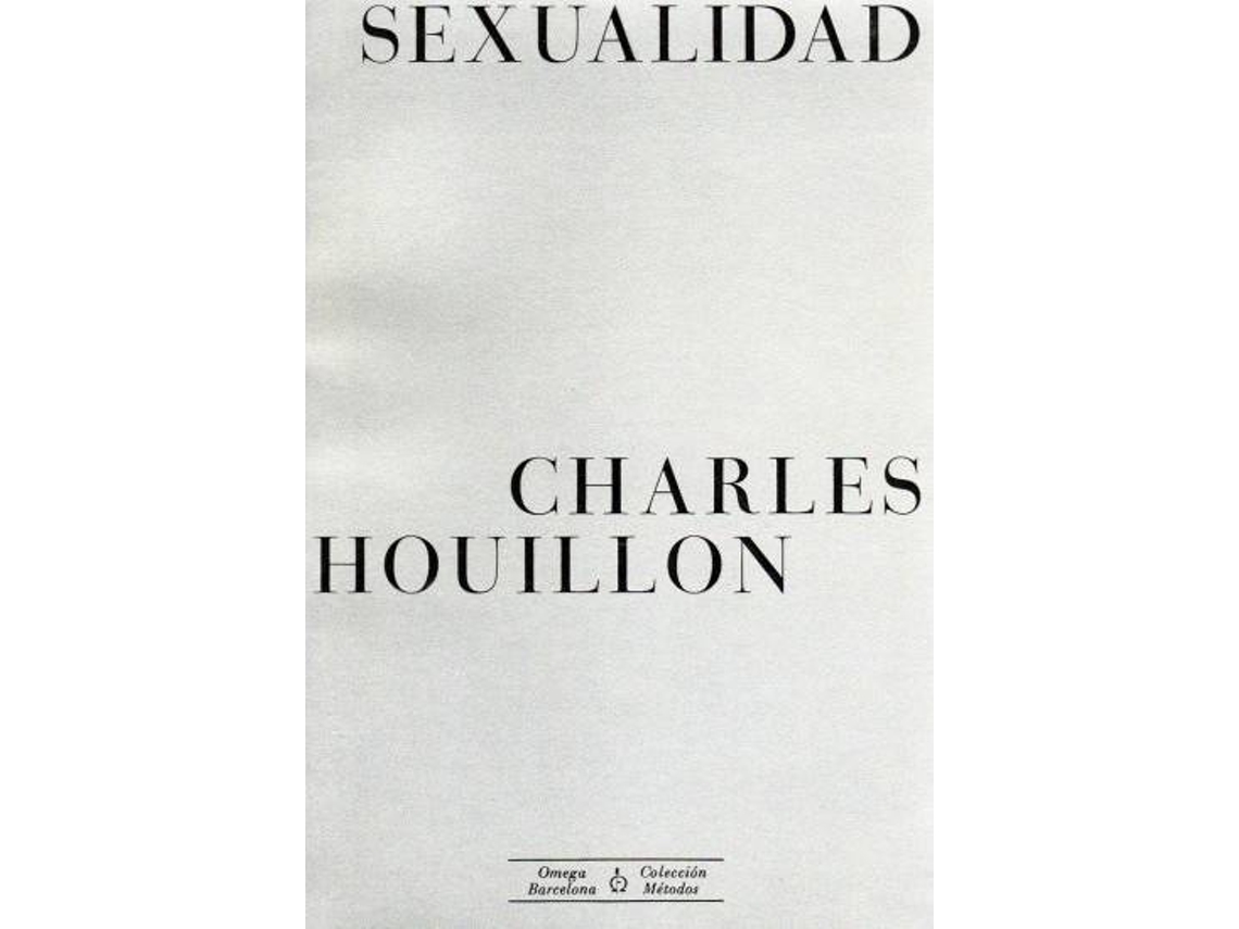 Livro Sexualidad de Charles Houillon (Espanhol)