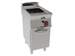 Cozedor De Massa A Gás 24 Litros 1 Porta 400x700x900 Mm 10 Kw 39650317 Eurast
