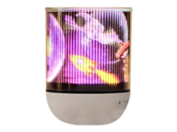 Lanterna Led Cob Potente De 800 Lúmens, Luz De Trabalho Recarregável Por Usb De 3000 Mah, Lâmpada De Inspeção, Lanterna De Acampamento, 3 Modos