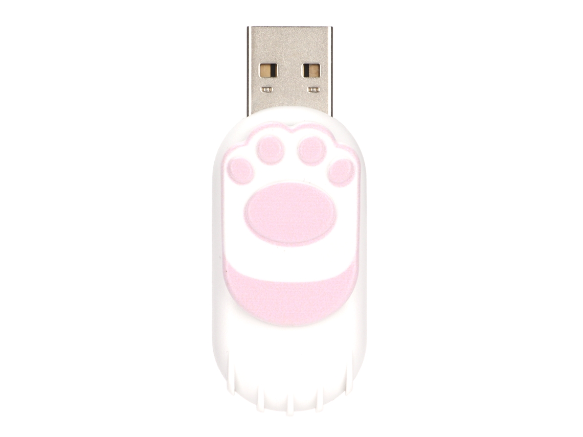 Pen Drive Usb LAXISCREED Rosa Princesa Cute