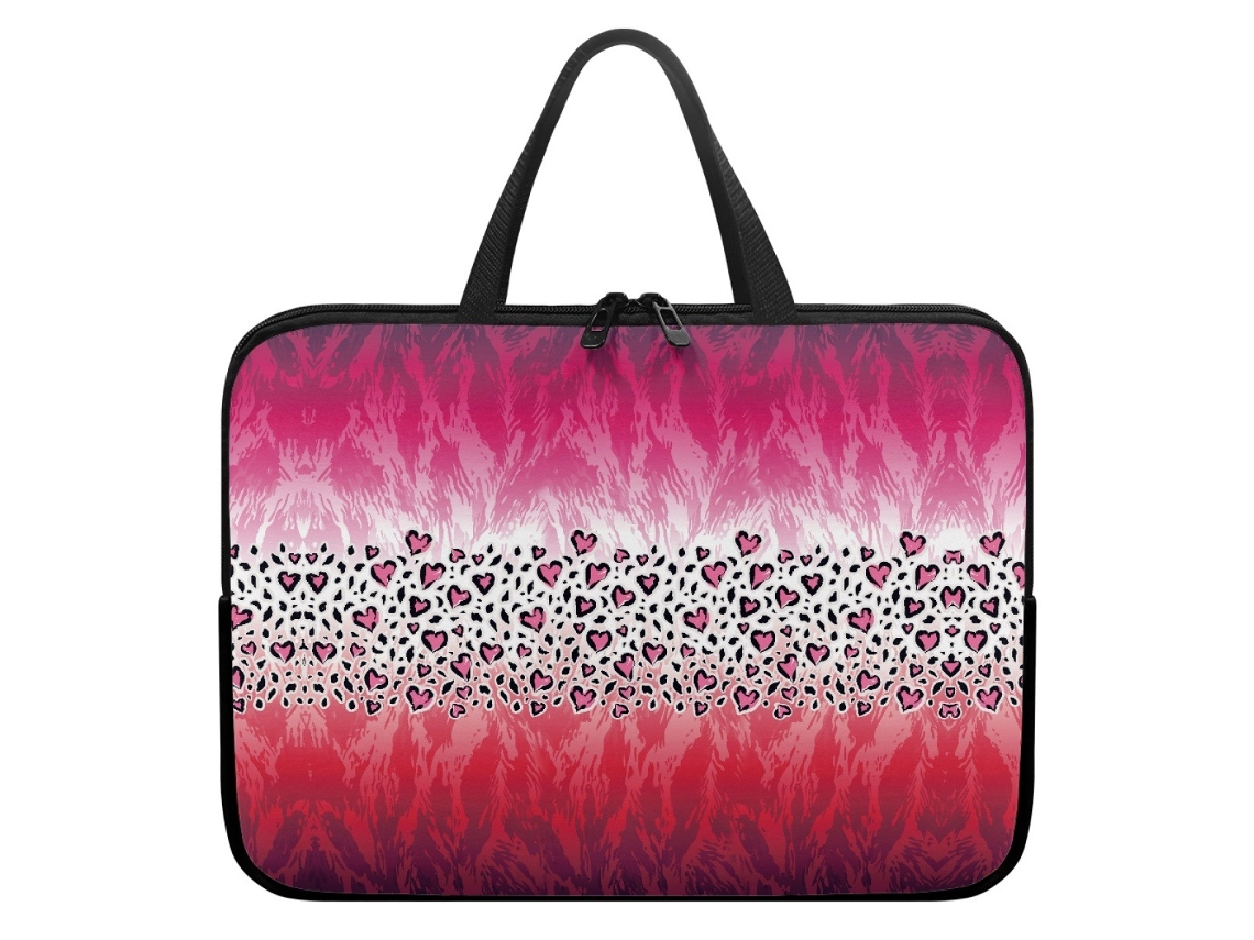 Bolsa Para Laptop, Bolsa Transversal Portátil, Forro, 17 Polegadas (estilo 1) Brilvibera (1 Peça)