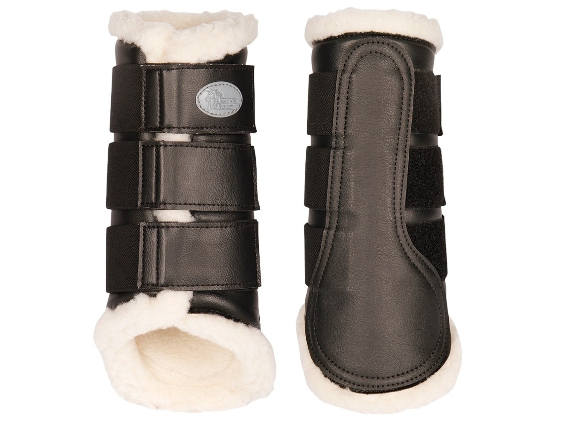 Botas de Proteção para Cavalos HARRY'S HORSE Unisexo (M - Multicor)
