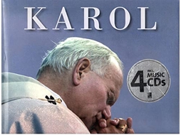 Livro Karol (Inglês - Capa Dura)