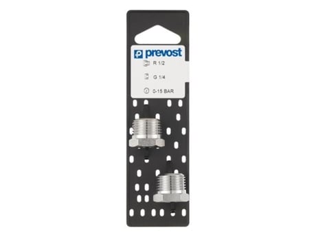 Redução Macho G1-2'' Fêmea G3-8'' PREVOST