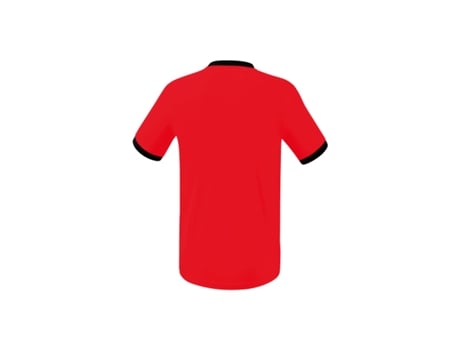 T-shirt de Criança Unissexo ERIMA (10 Anos - Vermelho)