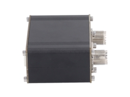 Medidor De Roe 150w Hf, Medidor De Razão De Onda Estacionária Mf Am Cw Ssb 1,6 50mhz, Wattímetro Para Medição Aquaforge