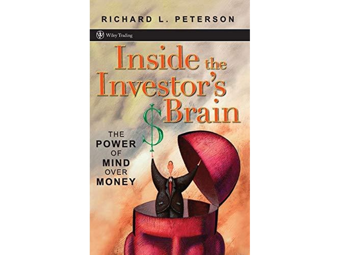 Livro Inside The Investors Brain De Texas Tech University Peterson Richard L (inglês)