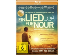 Blu-Ray Ein Lied für Nour Árabe, Alemão