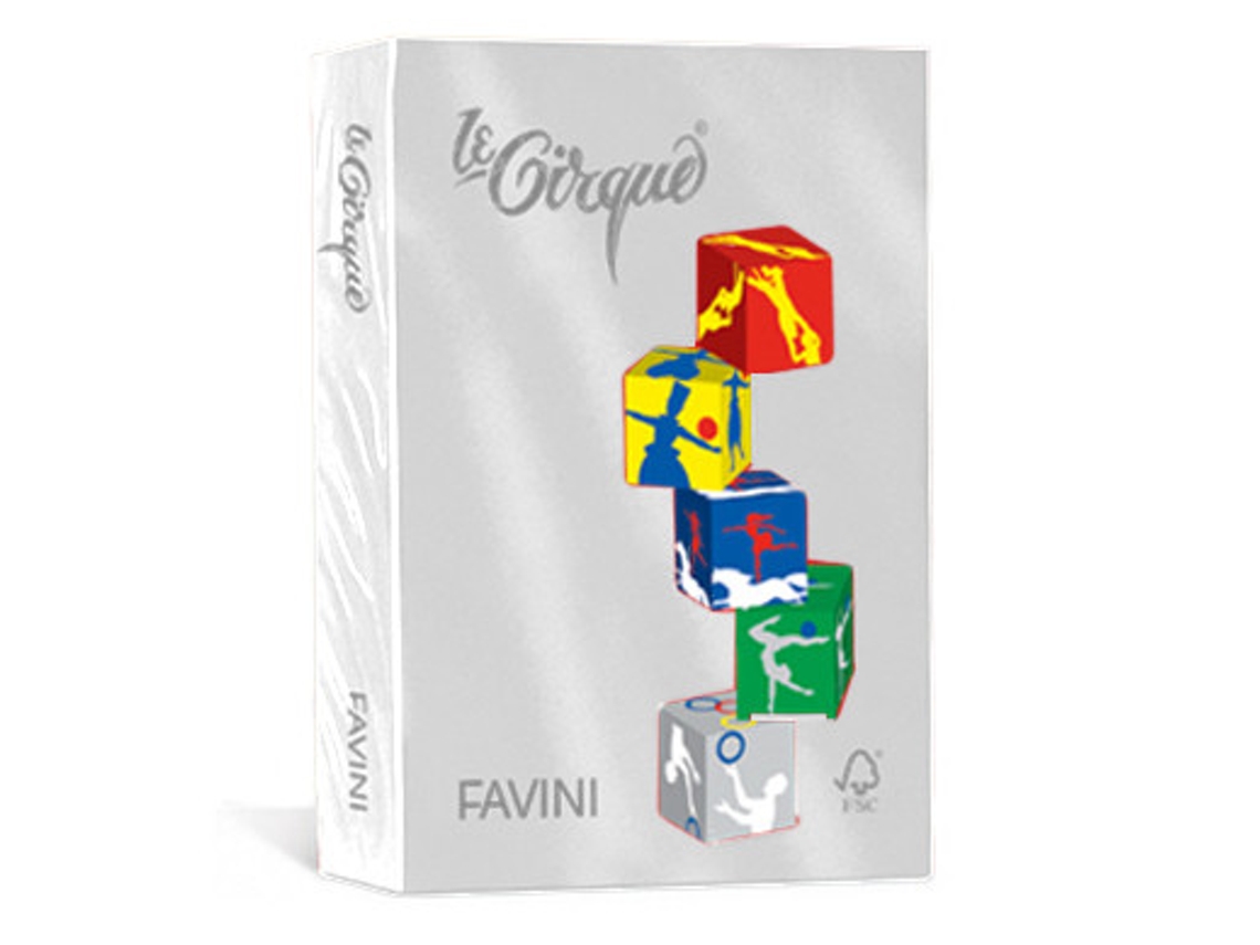 Papel FAVINI A71Q504 para impressora jato de tinta
