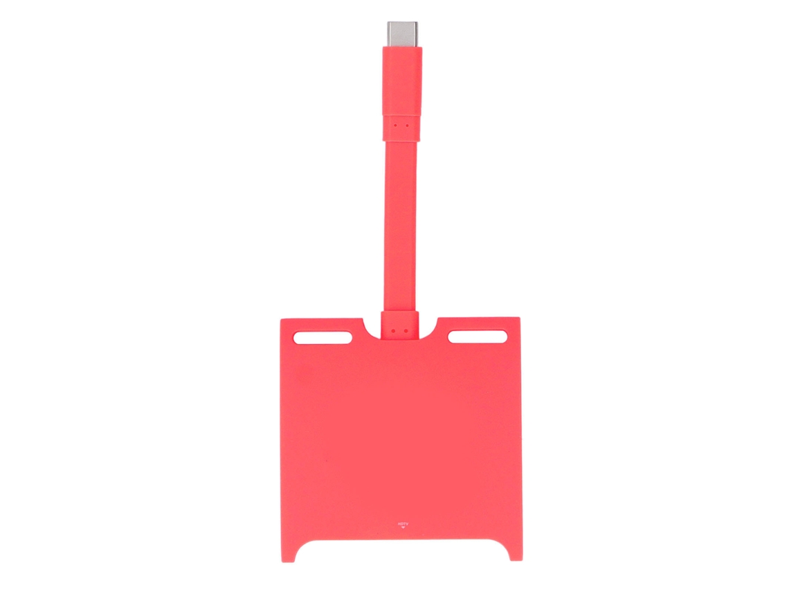 Ats adaptador de Dock de Proyección de Pantalla Hdmi para Pantalla Oled Roja Con Usb 3.0