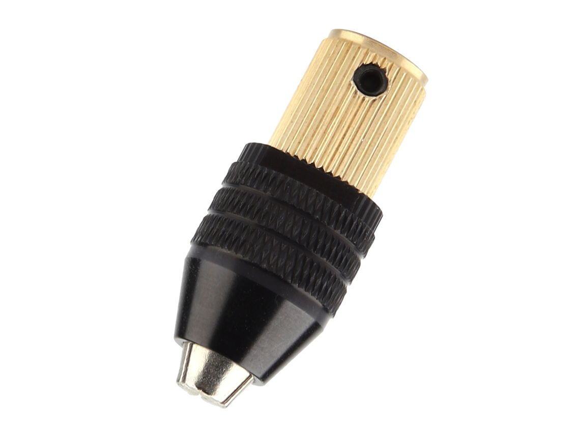 Laxiscreed Colar De Apertar Automático Para Mini Brocas - Óptima Fixação E Operação Giratória