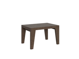 Mesa Extensível 120/380x90 Cm Naxy Nogueira Itamoby