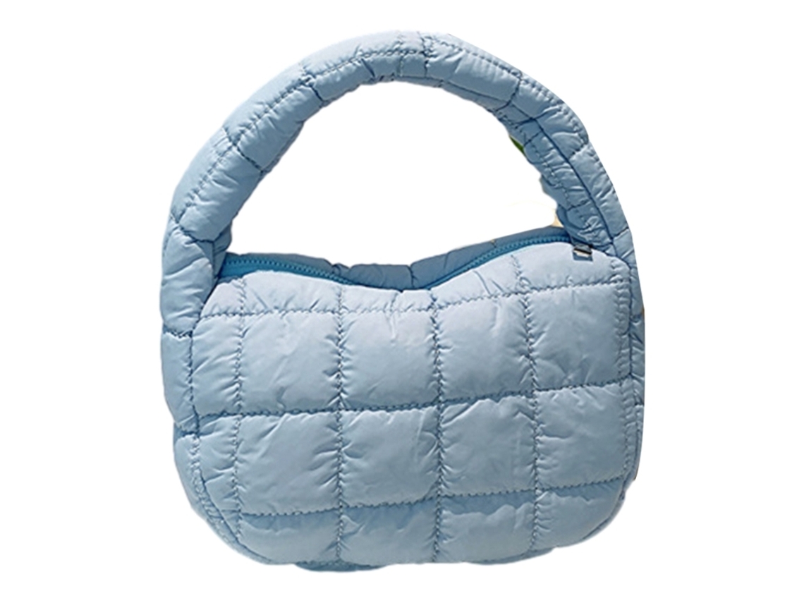 Bolsa Mini AQUAFORGE, Cloud, Compacta, Feminina, Meninas, Pequena, Sacola