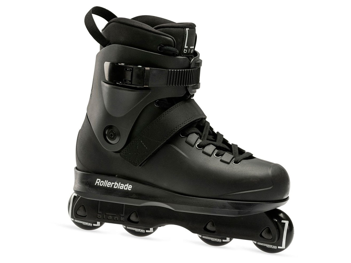 Patina em Linha Blank Sk Preto Eu 40 1/2Rollerblade