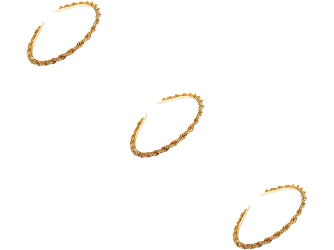 Conjunto De 3 Tiaras Elegantes, Acessório De Cabelo Chique Para Ocasiões Especiais.