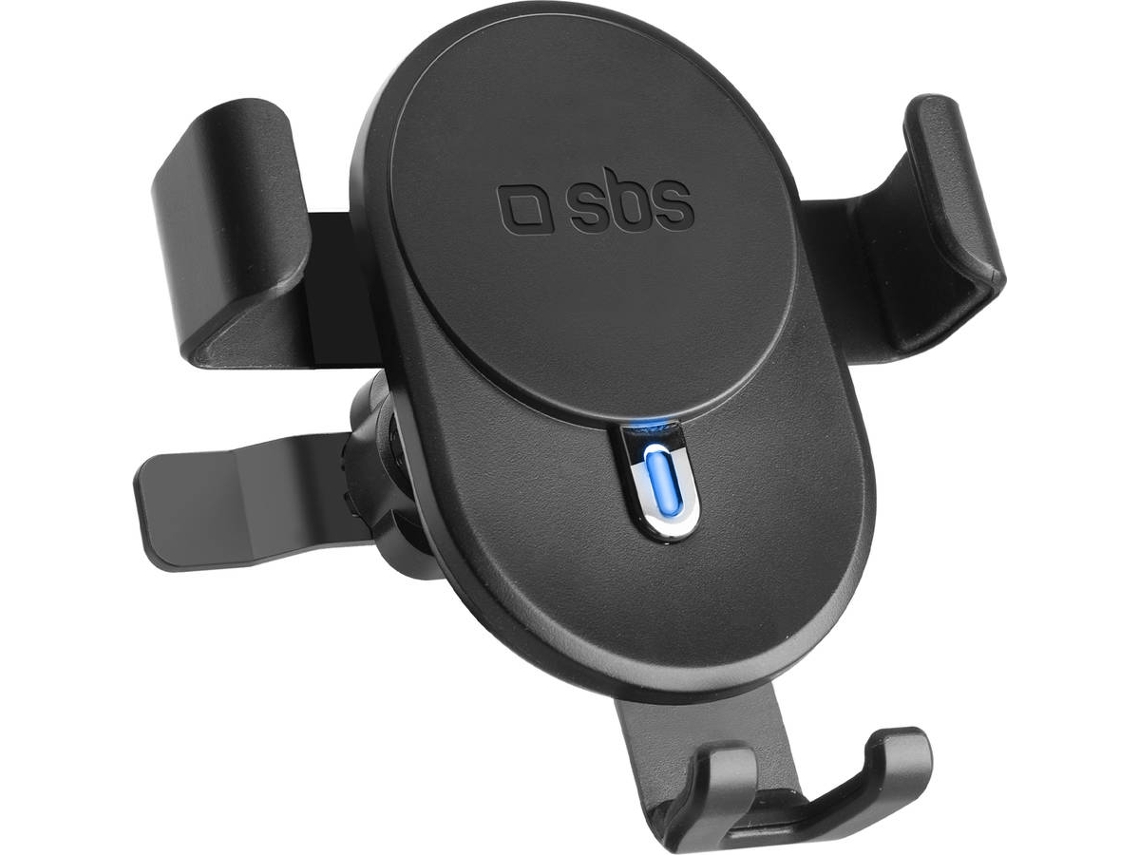 Suporte Auto SBS para Telemóveis Universal Preto