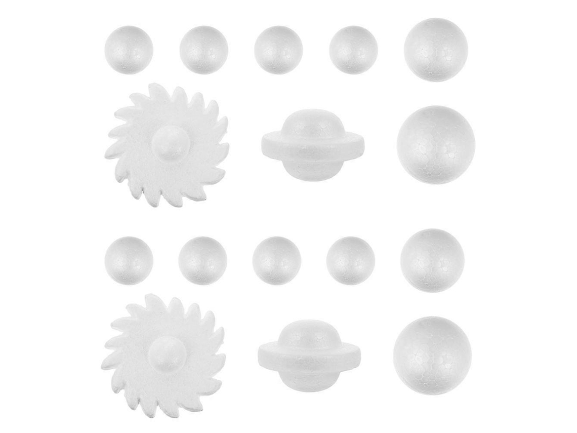 Conjunto De Artesanato Sistema Solar