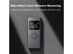 Telémetro laser Xiaomi Mijia de alta precisão de 40 m, Bluetooth, LCD, medição de área e volume (132 pés) | S/MARCA