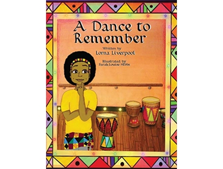 Livro A Dance to Remember de Lorna Rose Liverpool (Inglês)