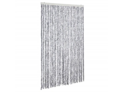 Insect Curtain, Insect Curtains Vidaxl Branco Polipropileno (118 X 220 Cm)