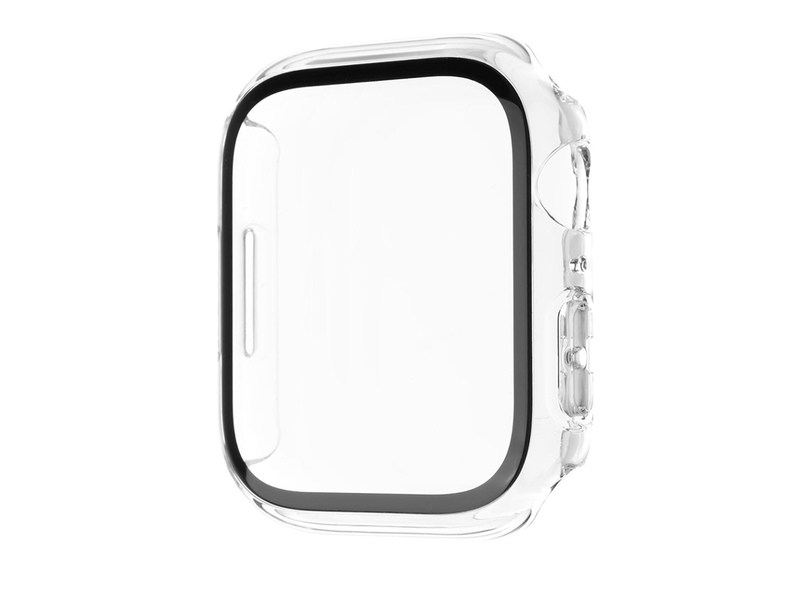 Capa para Apple Watch 41Mm FIXED Transparente