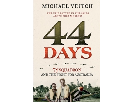 Livro 44 Days De Michael Veitch (inglês)