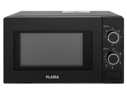 Micro-ondas FLAMA 1888FL (20 L - Com Grill - Preto)