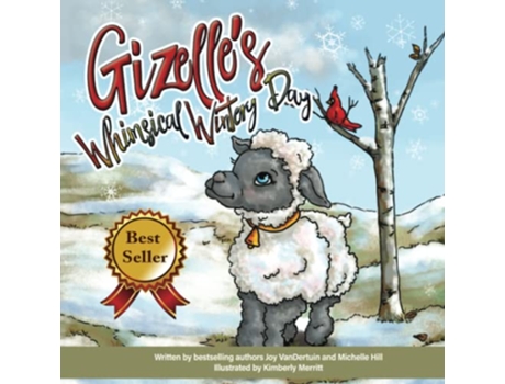 Livro Gizelles Whimsical Wintery Day de Joy VanDertuin Michelle Hill (Inglês)