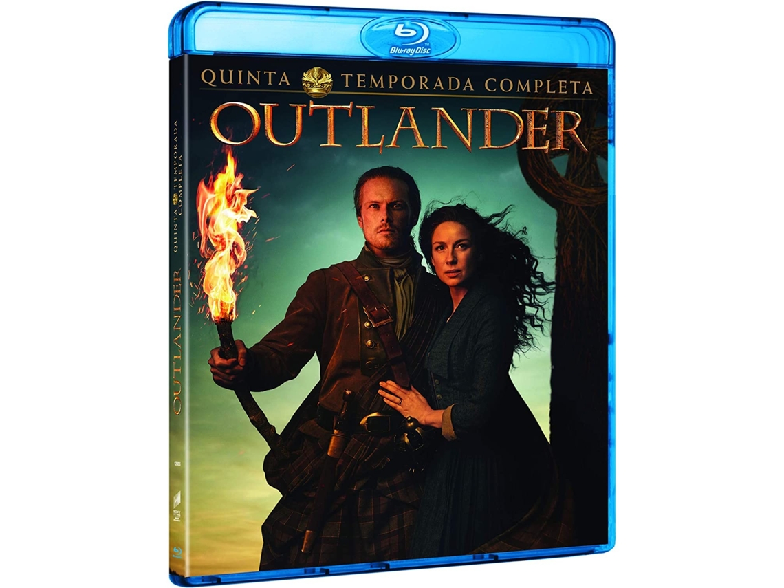 Outlander Season 5 / Outlander Temporada 5