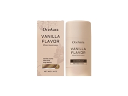 Desodorante Stick com Cheiro Natural de Flores Reduz Odor Mantém Axilas Limpas Frescas